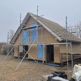 Holzrahmenbau