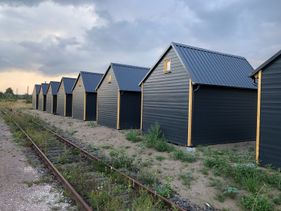 Holzrahmenbau