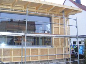 Holzrahmenbau