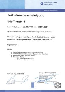Urkunde