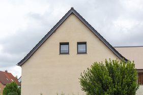 Ziegeldach