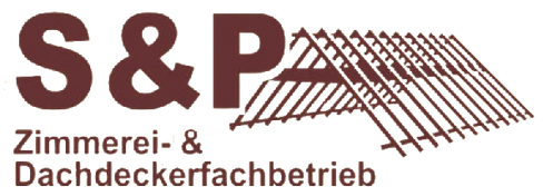 Logo S&P Zimmerei-& Dachdeckerfachbetrieb
