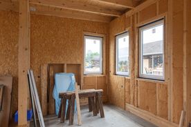 Holzrahmenbau