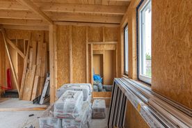 Holzrahmenbau