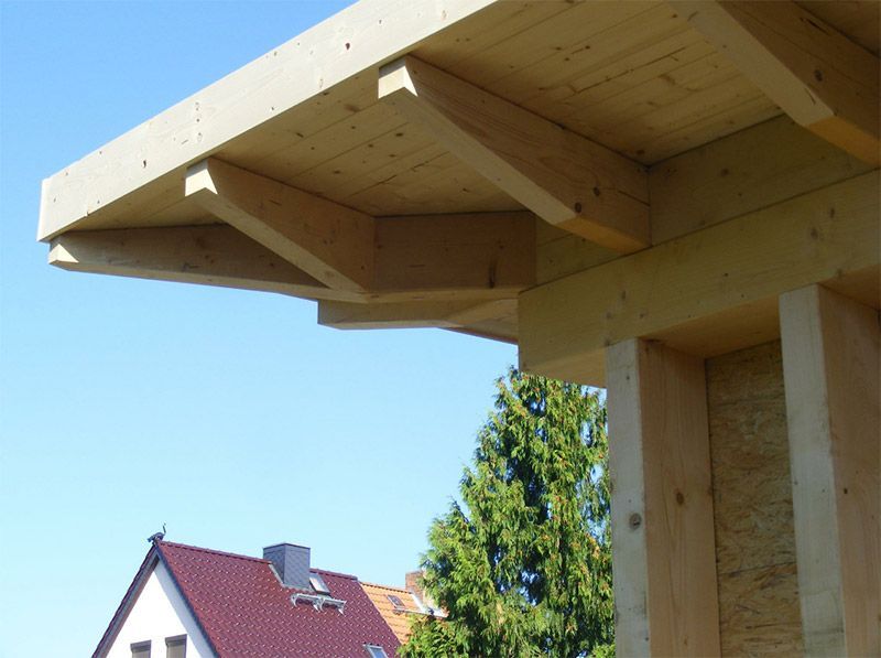 Holzrahmenbau