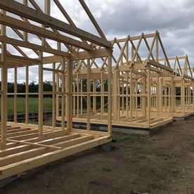 Tiny House und Gartenhäuser S&P Zimmerei & Dachdeckerfachbetrieb