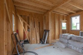 Holzrahmenbau