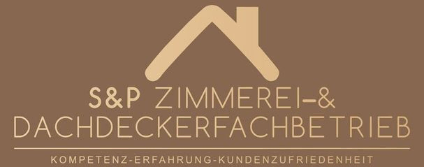 Logo S&P Zimmerei-& Dachdeckerfachbetrieb