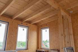 Holzrahmenbau