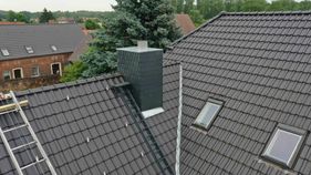 Ziegeldach