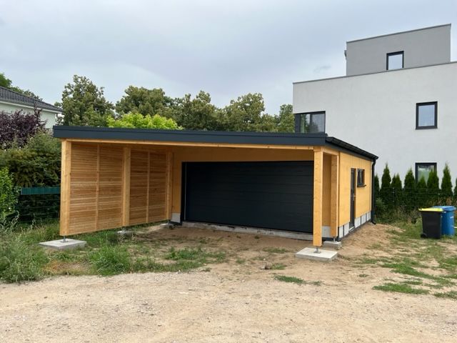 S&P Zimmerei-& Dachdeckerfachbetrieb UG (haftungsbeschränkt) - Garage