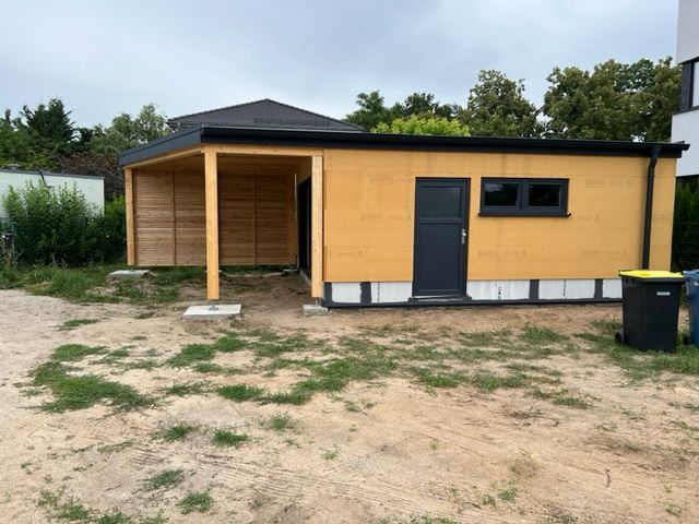 S&P Zimmerei-& Dachdeckerfachbetrieb UG (haftungsbeschränkt) - Garage